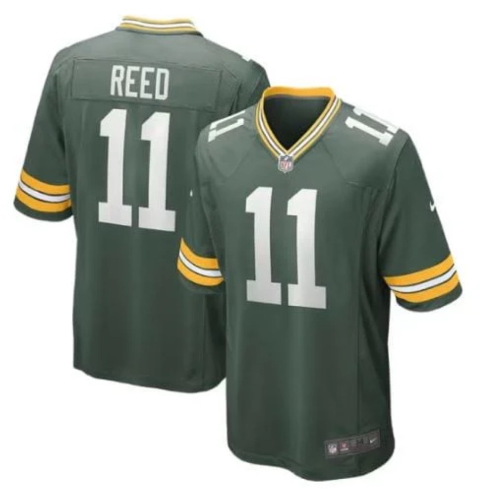 Nike NFL Officially licensed Packers Jersey - Jayden Reed #11